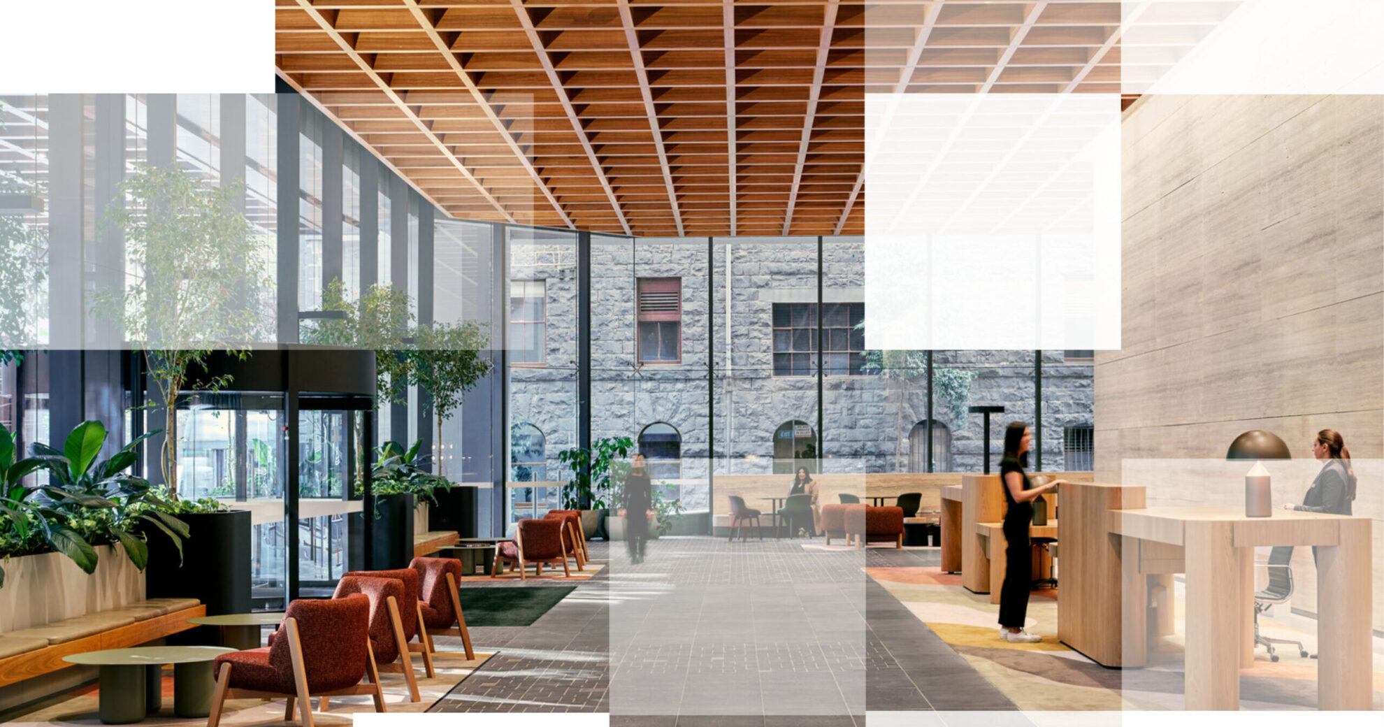 Adapt. Reuse. Return. Unlocking the potential of renewable real estate, 500 Bourke Street, Melbourne