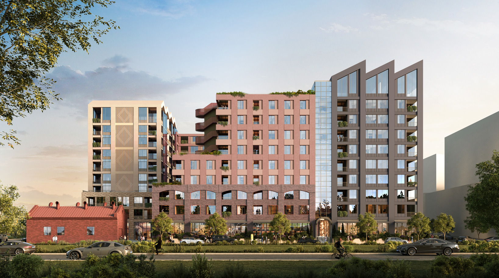 Fitzroy Gasworks Parcel A