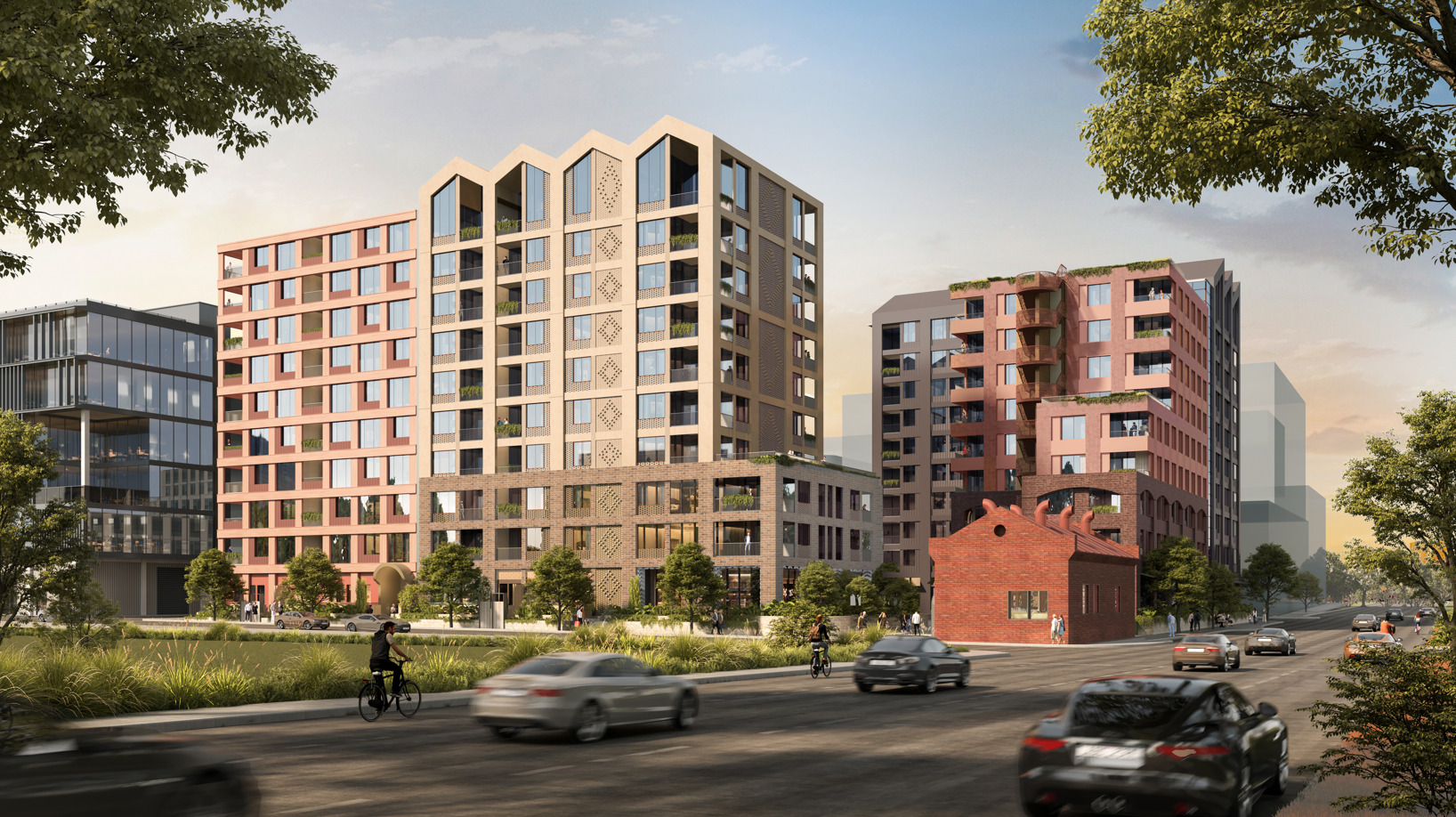 Fitzroy Gasworks Parcel A